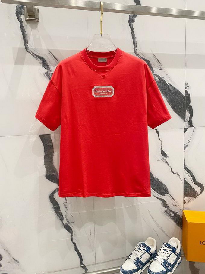 Dior T-shirt Wmns ID:20250512-163